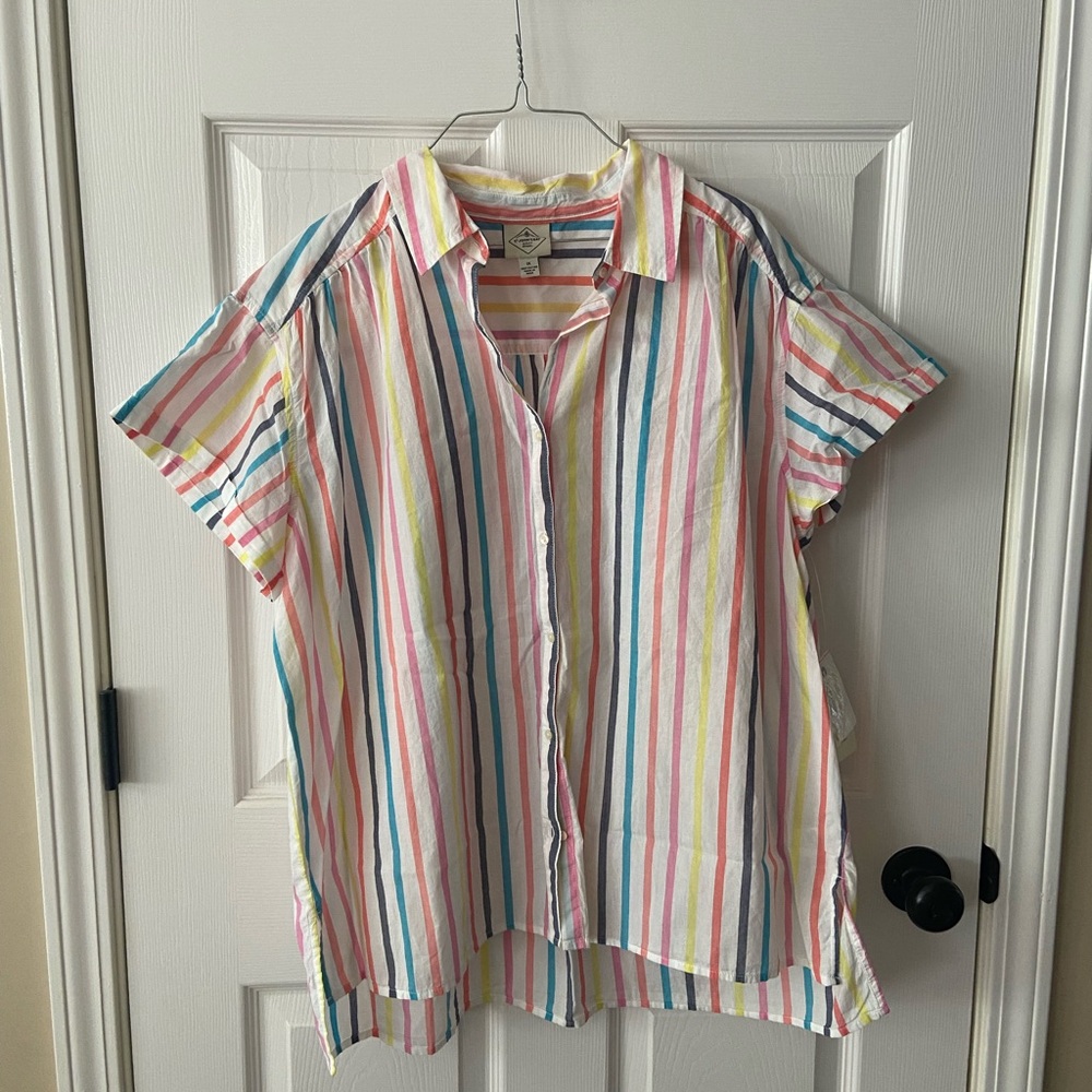 Women blouse 1x NWT